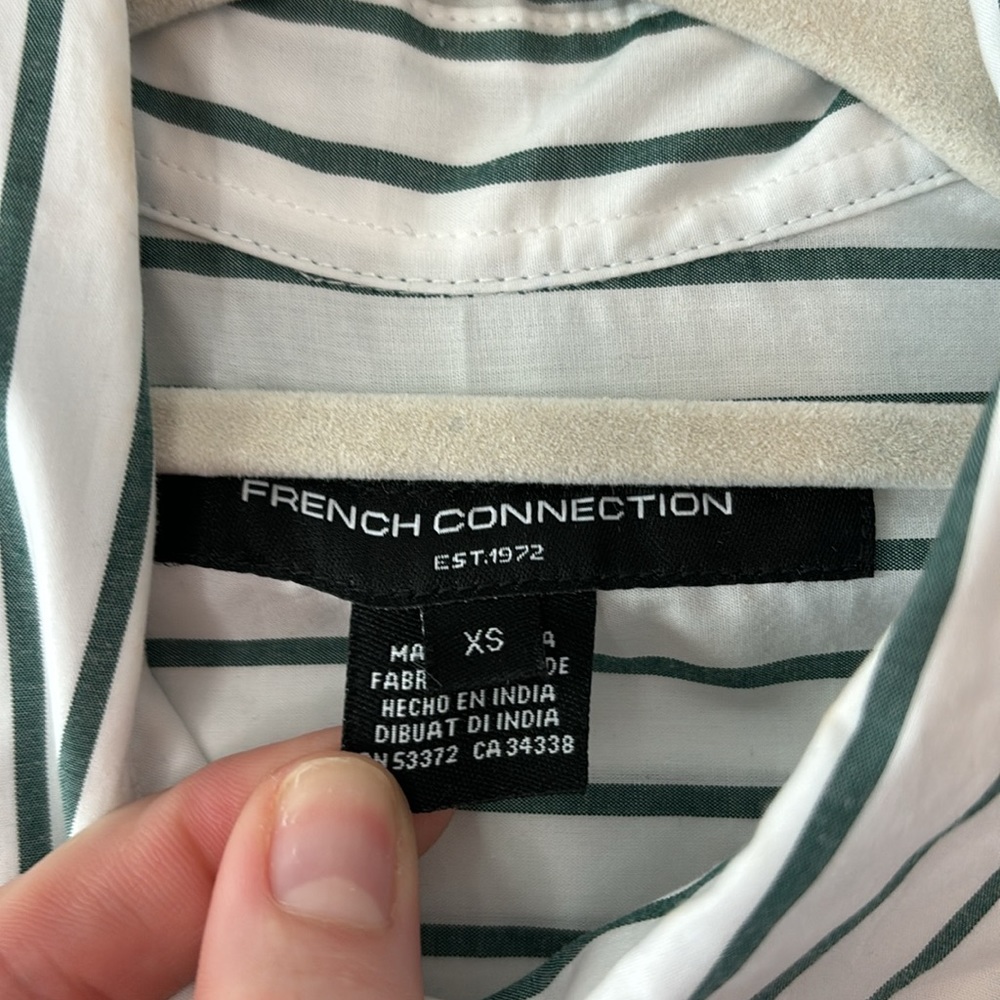 French Connection Button Down - image 4